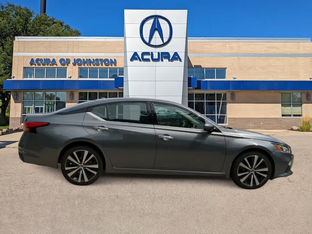 2020 Nissan Altima 2.5 Platinum 9