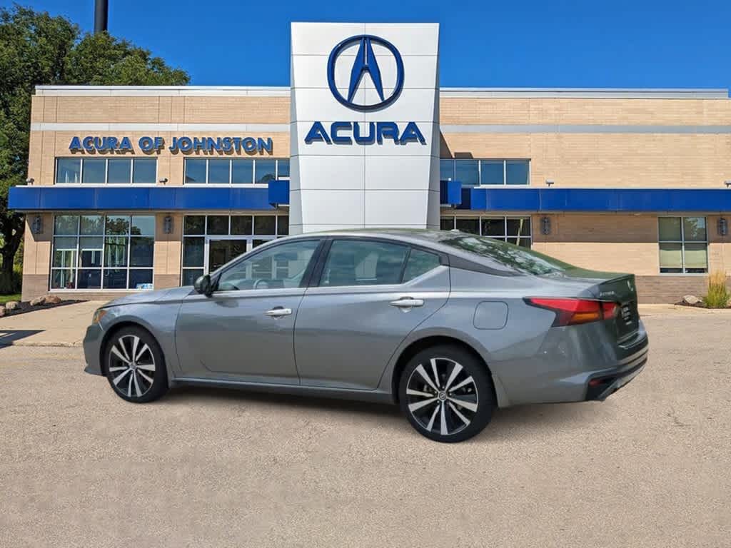 2020 Nissan Altima 2.5 Platinum 6