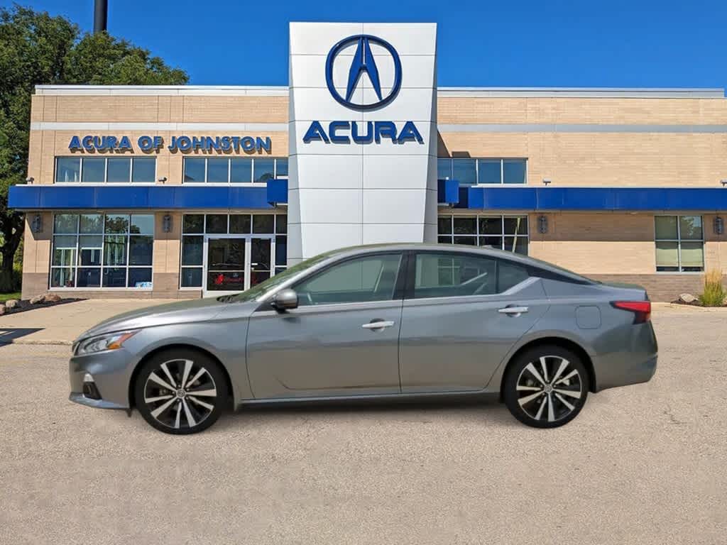 2020 Nissan Altima 2.5 Platinum 5