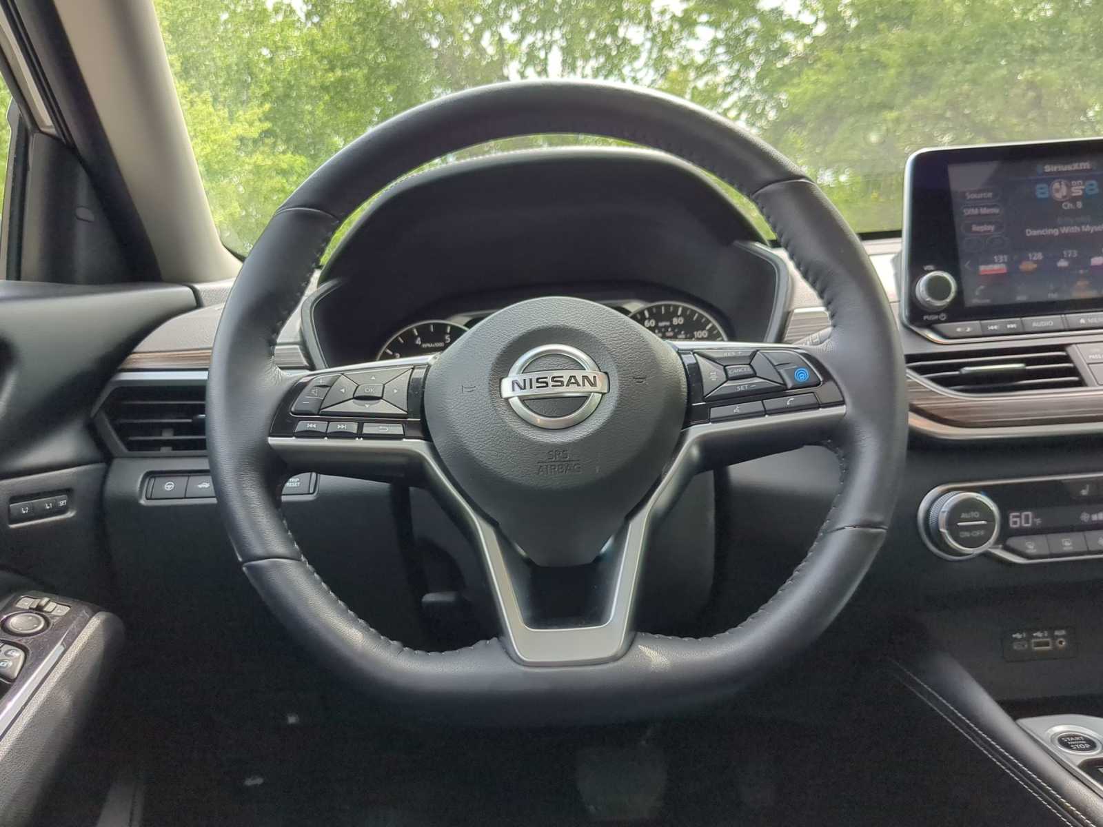 2020 Nissan Altima 2.5 Platinum 25