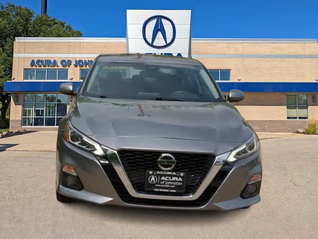 2020 Nissan Altima 2.5 Platinum 3