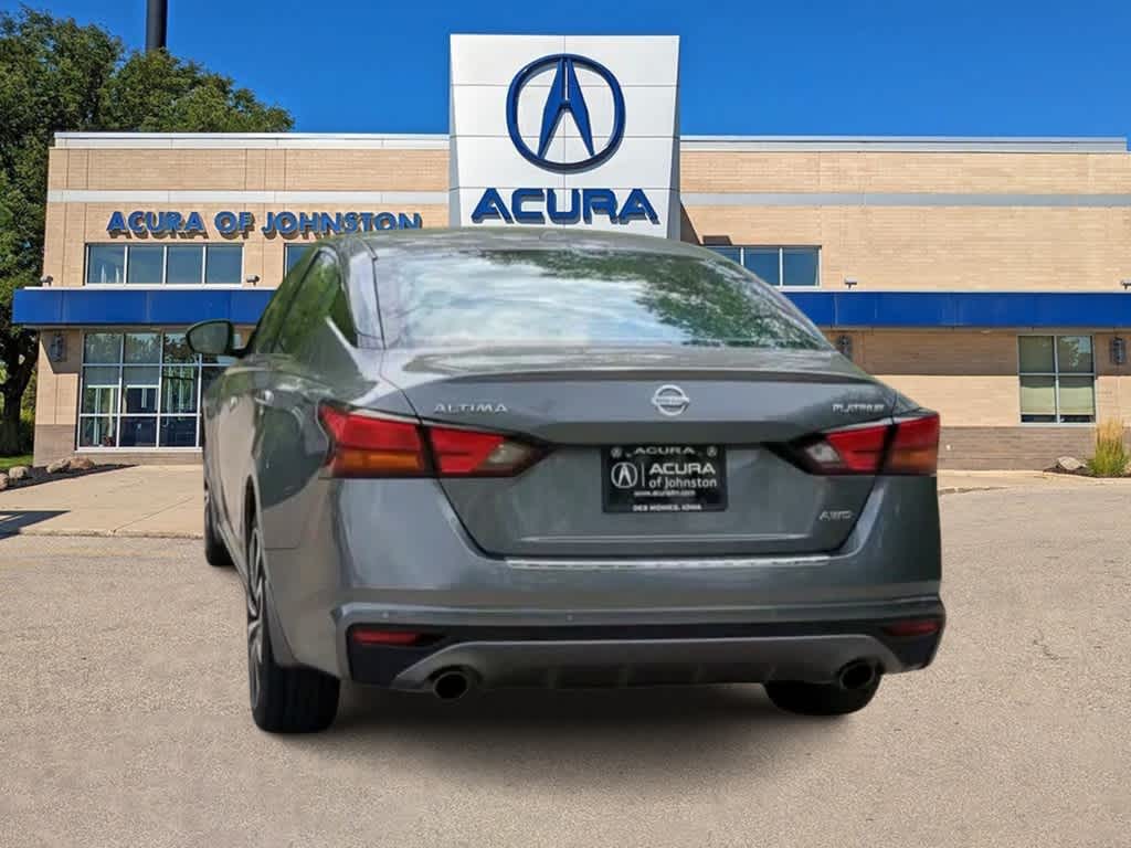 2020 Nissan Altima 2.5 Platinum 7