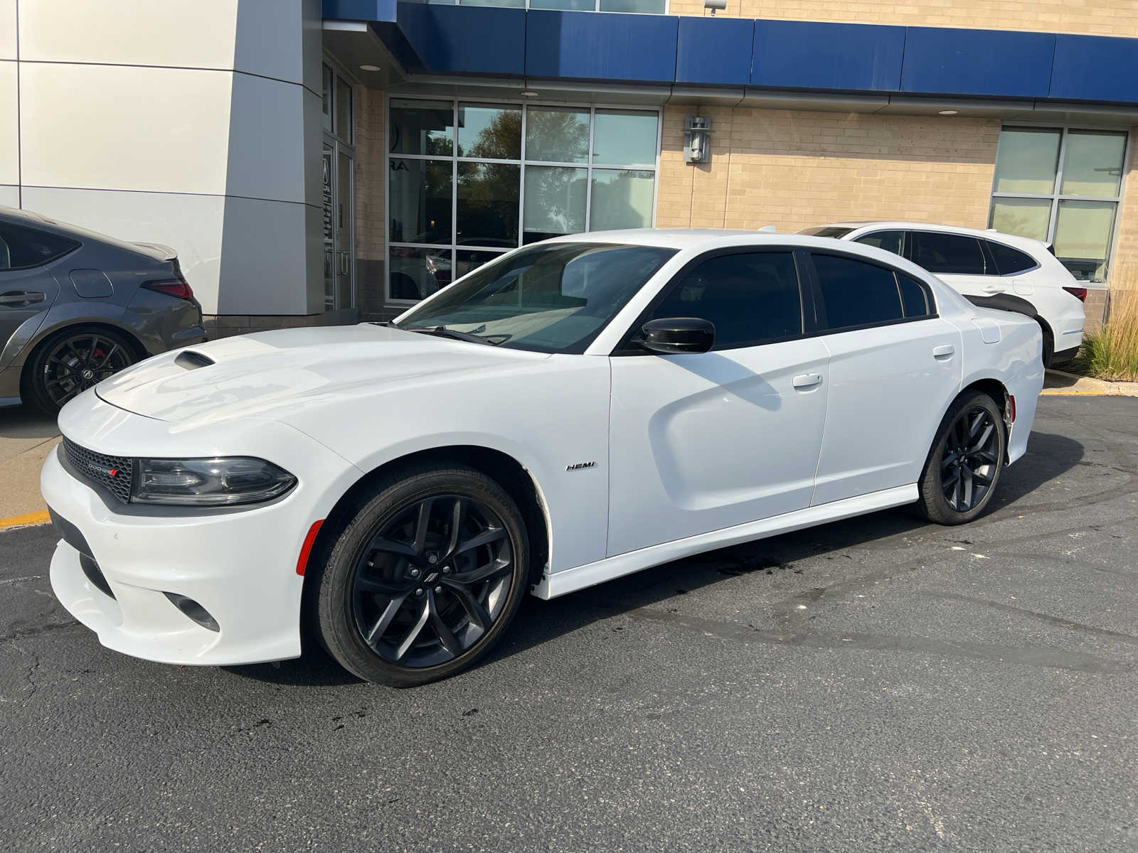 2019 Dodge Charger R/T 3