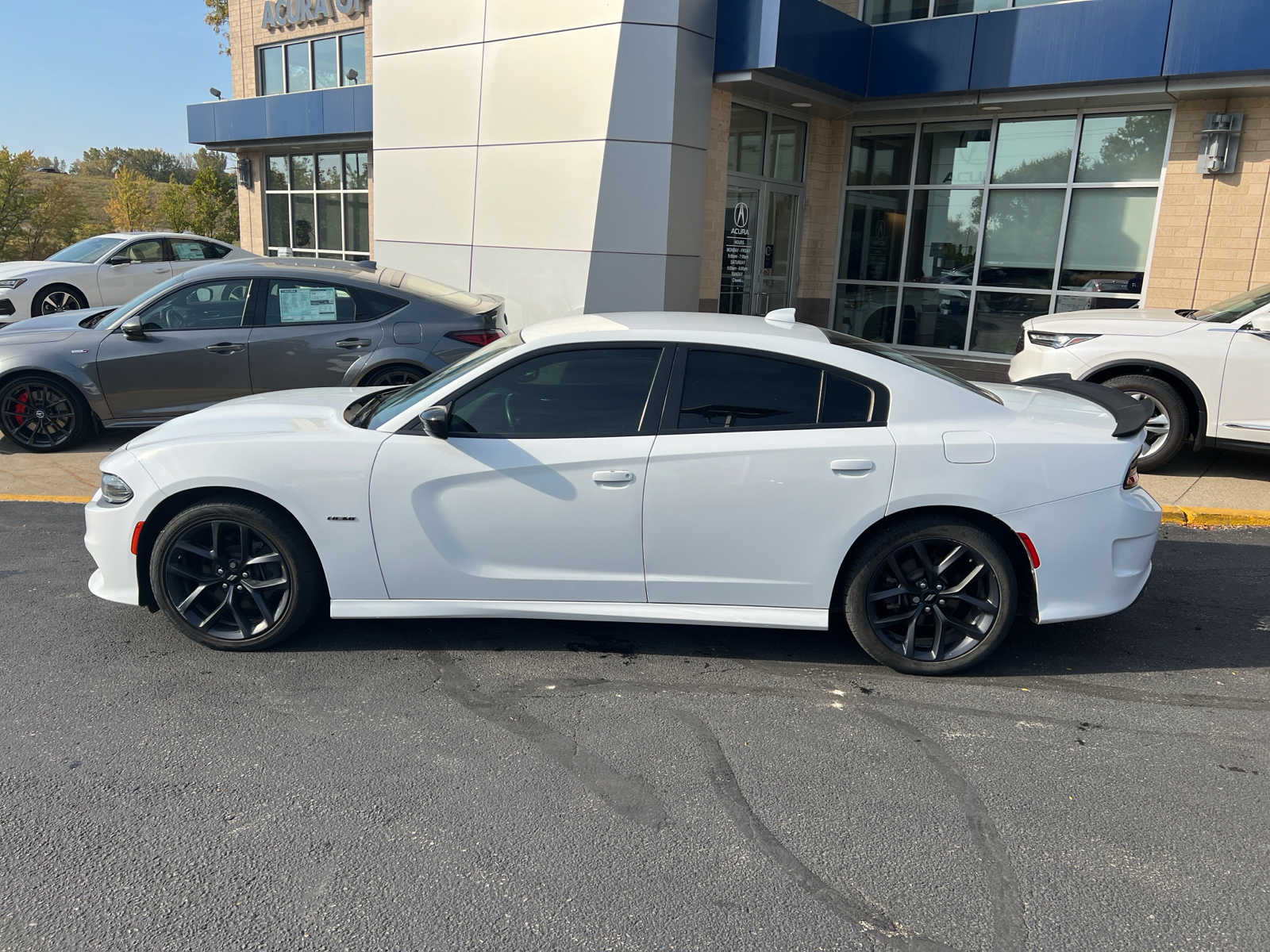 2019 Dodge Charger R/T 2