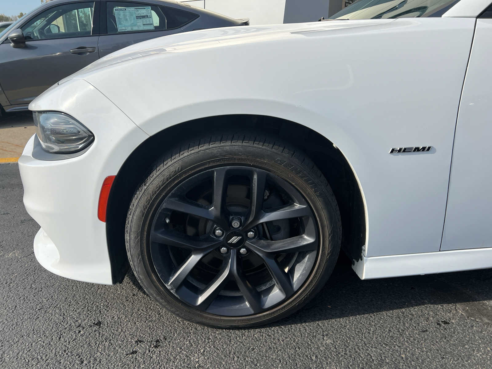 2019 Dodge Charger R/T 4