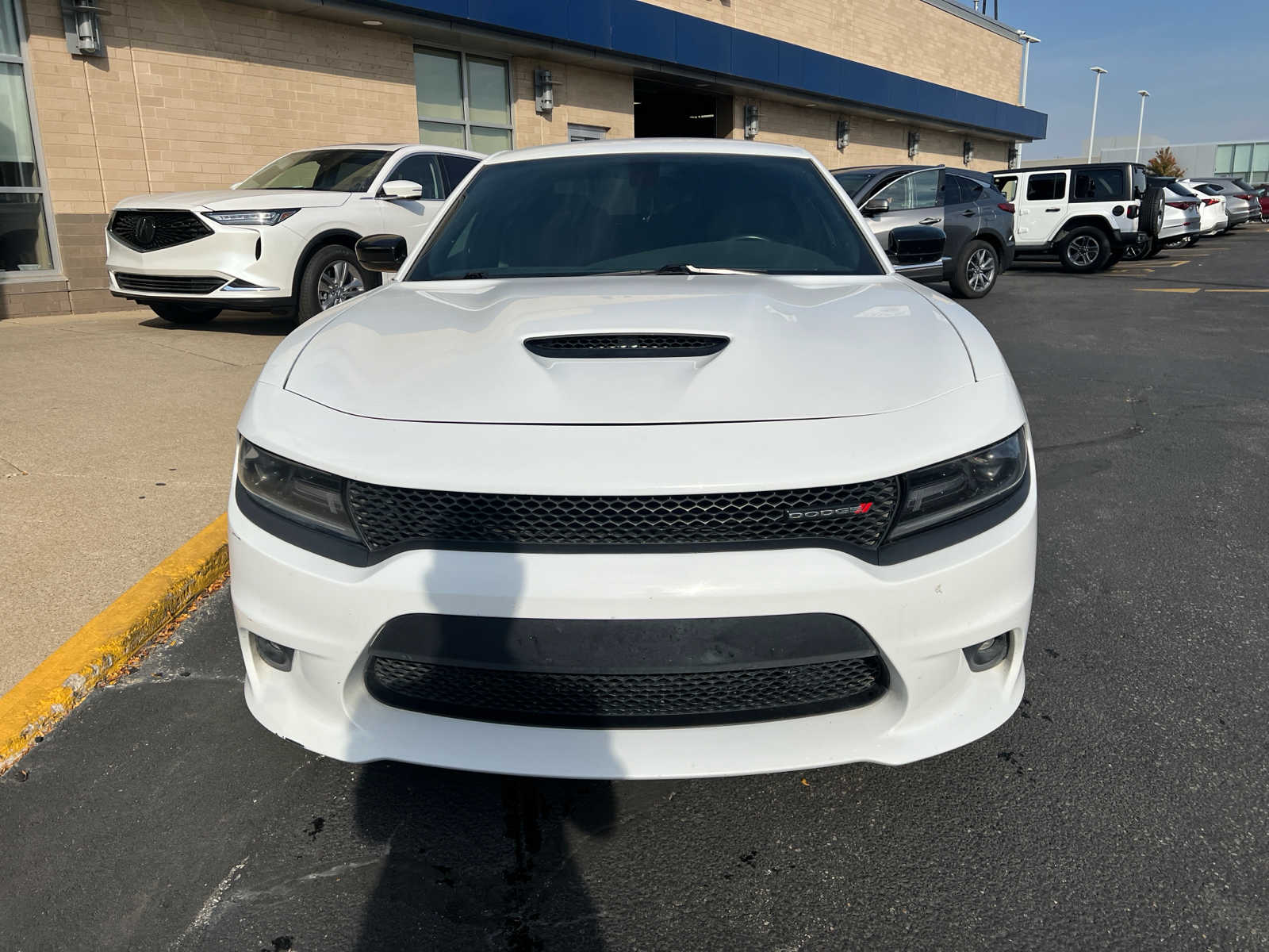 2019 Dodge Charger R/T 6