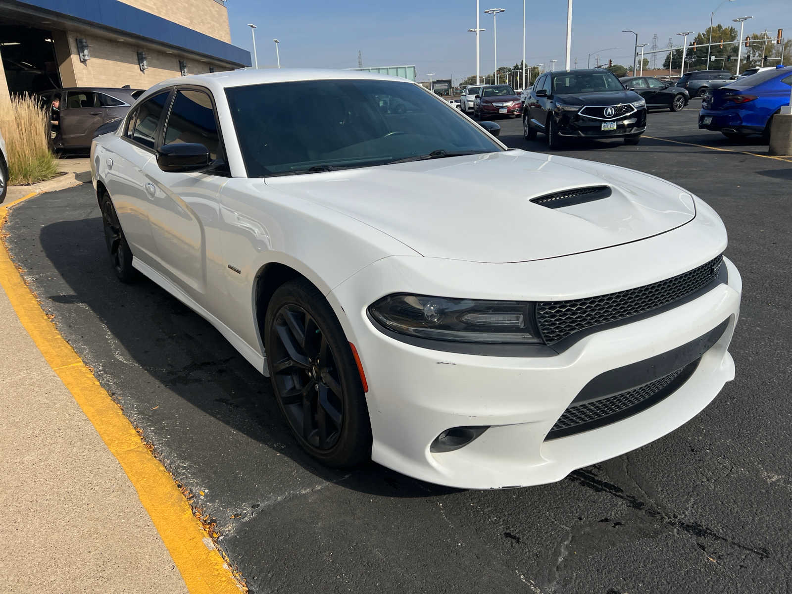 2019 Dodge Charger R/T 7