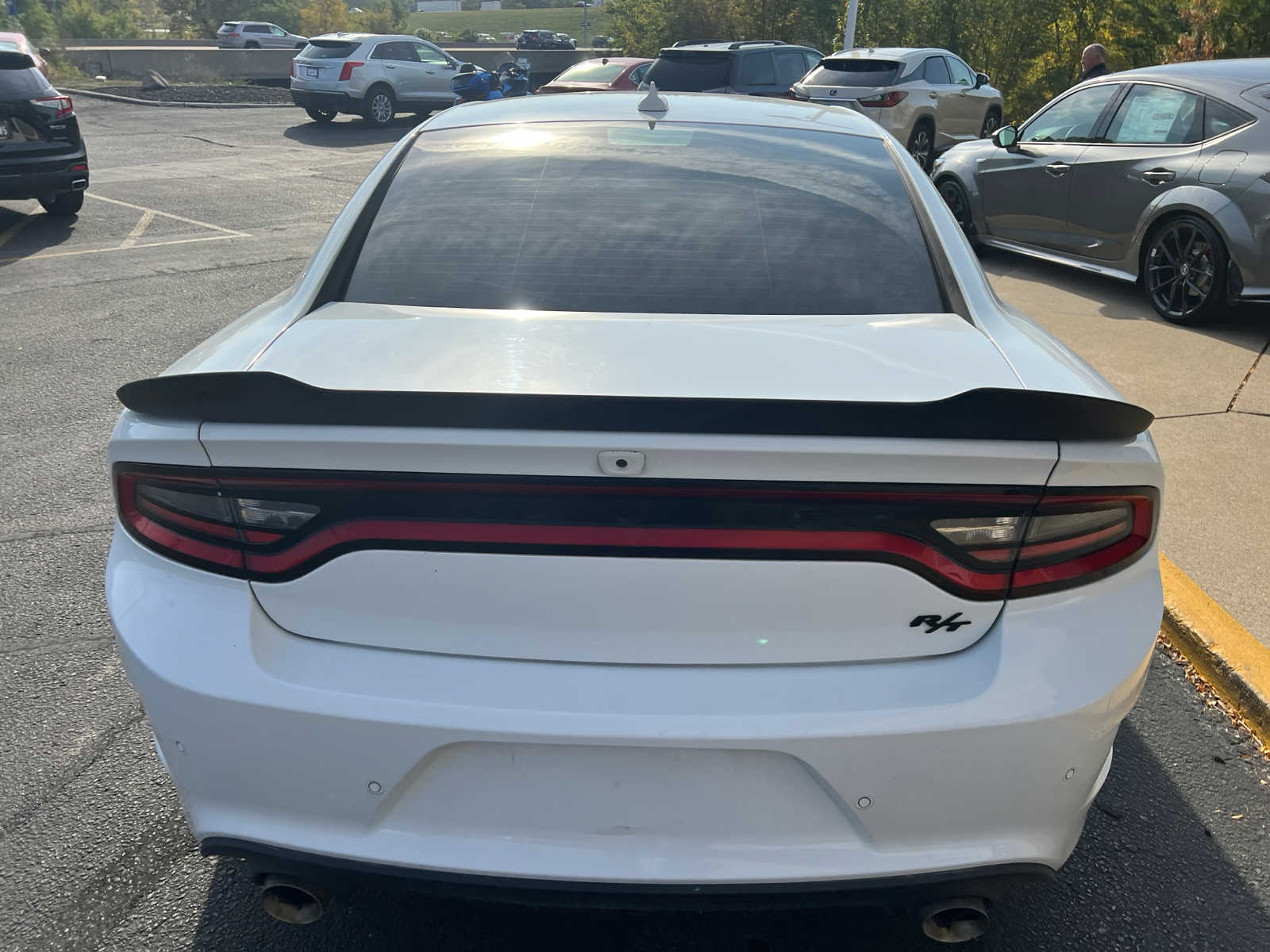 2019 Dodge Charger R/T 16