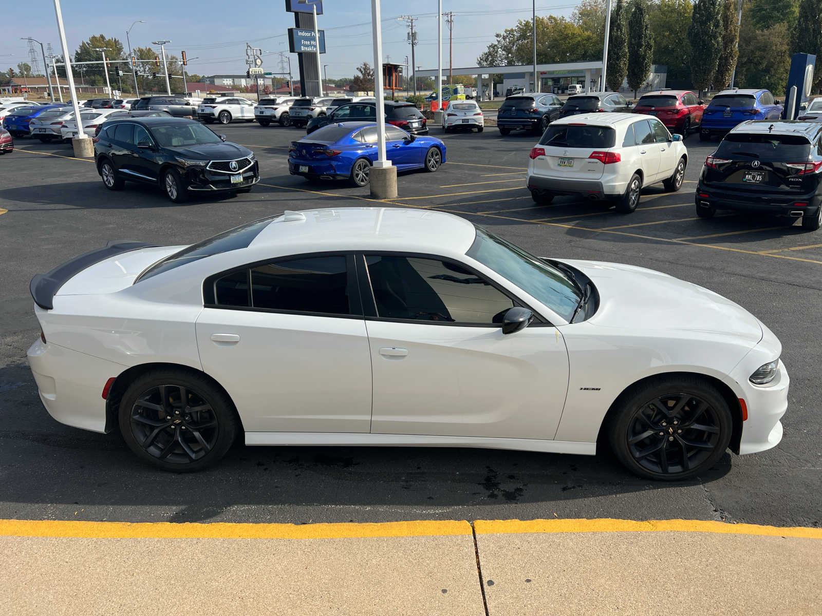 2019 Dodge Charger R/T 8