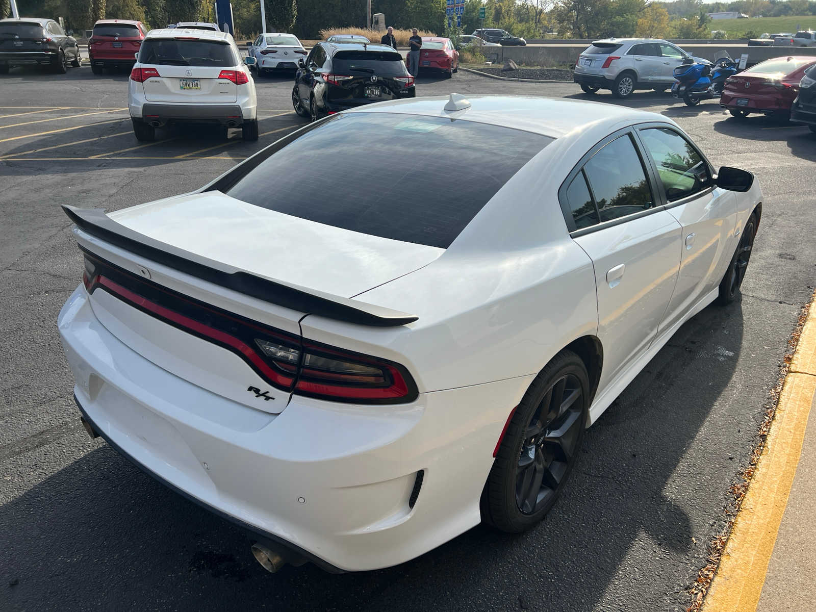 2019 Dodge Charger R/T 15