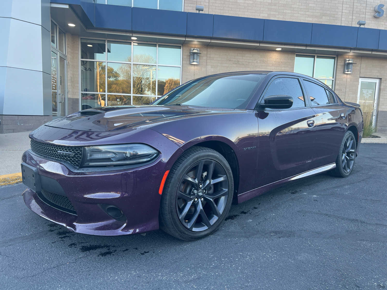 2020 Dodge Charger R/T 3