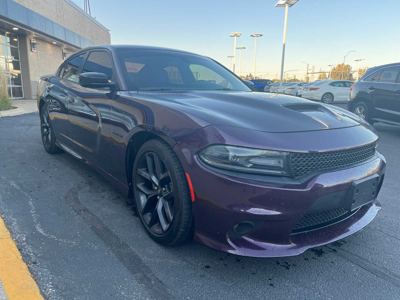 2020 Dodge Charger R/T 5