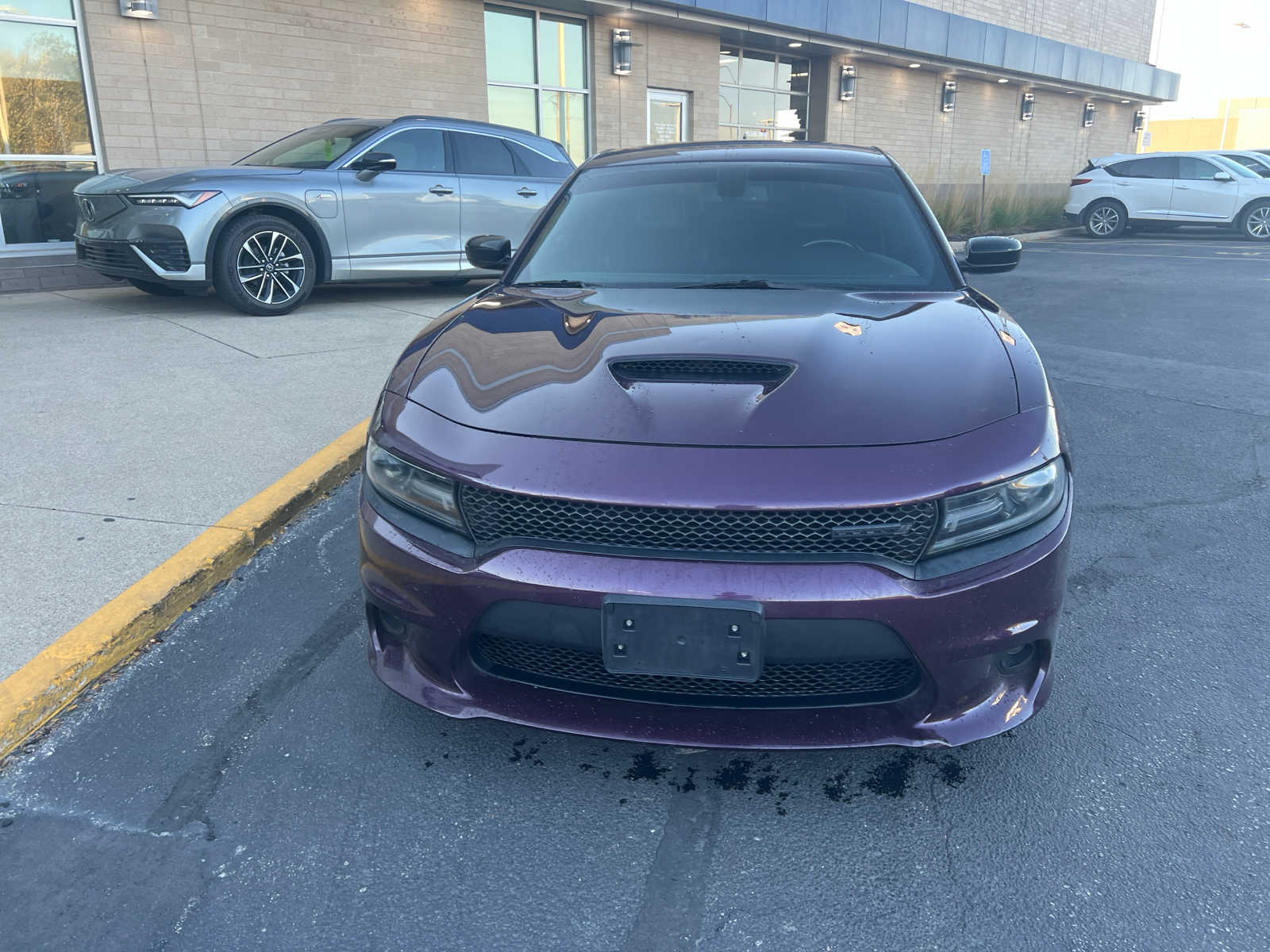 2020 Dodge Charger R/T 4