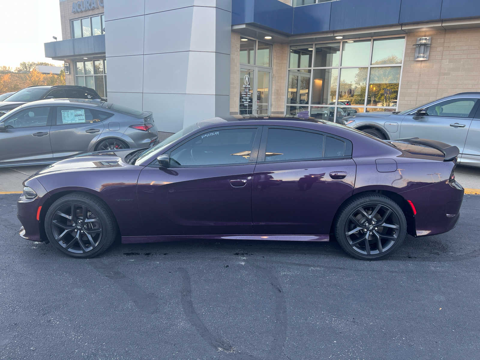 2020 Dodge Charger R/T 2