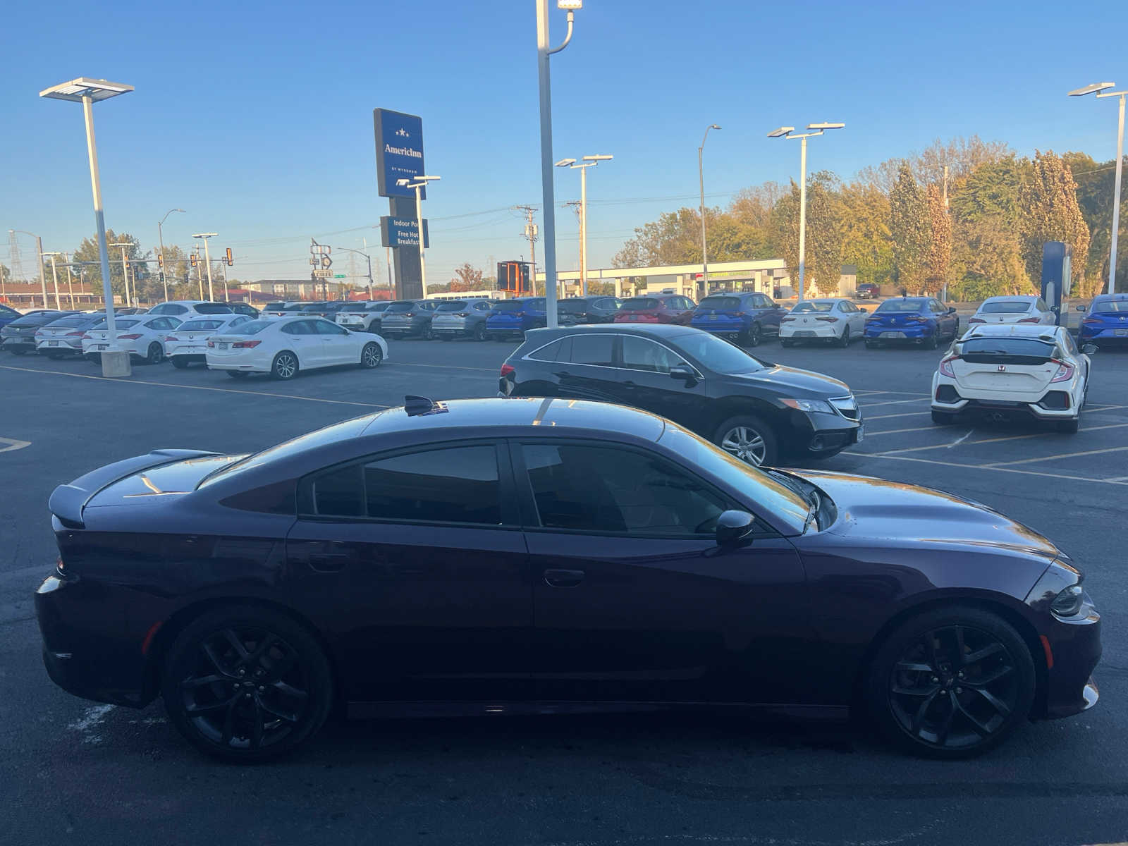 2020 Dodge Charger R/T 7