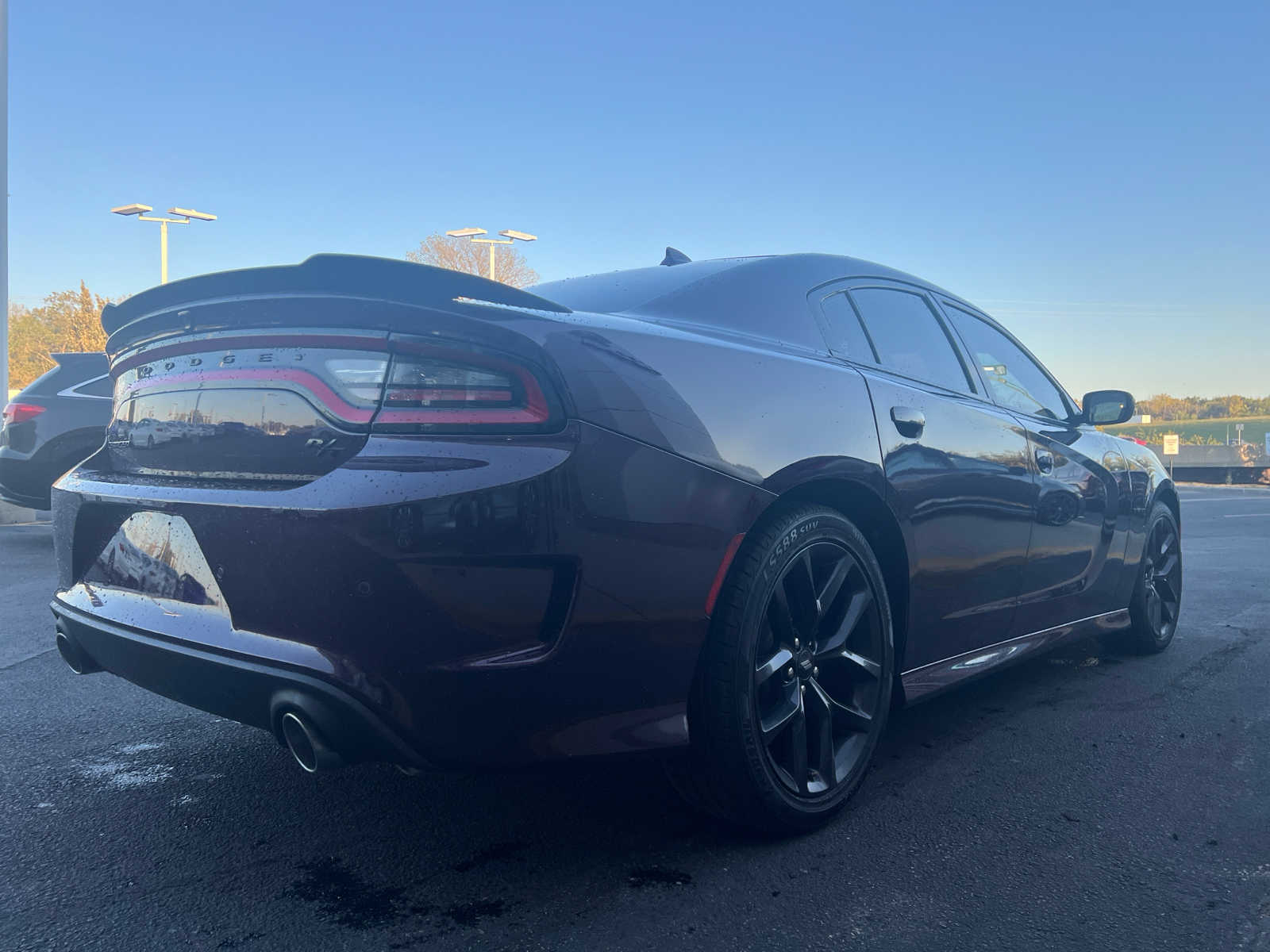 2020 Dodge Charger R/T 16