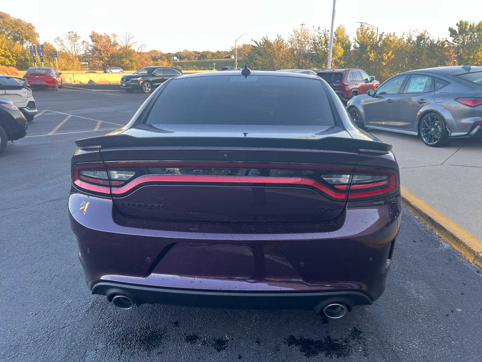 2020 Dodge Charger R/T 17