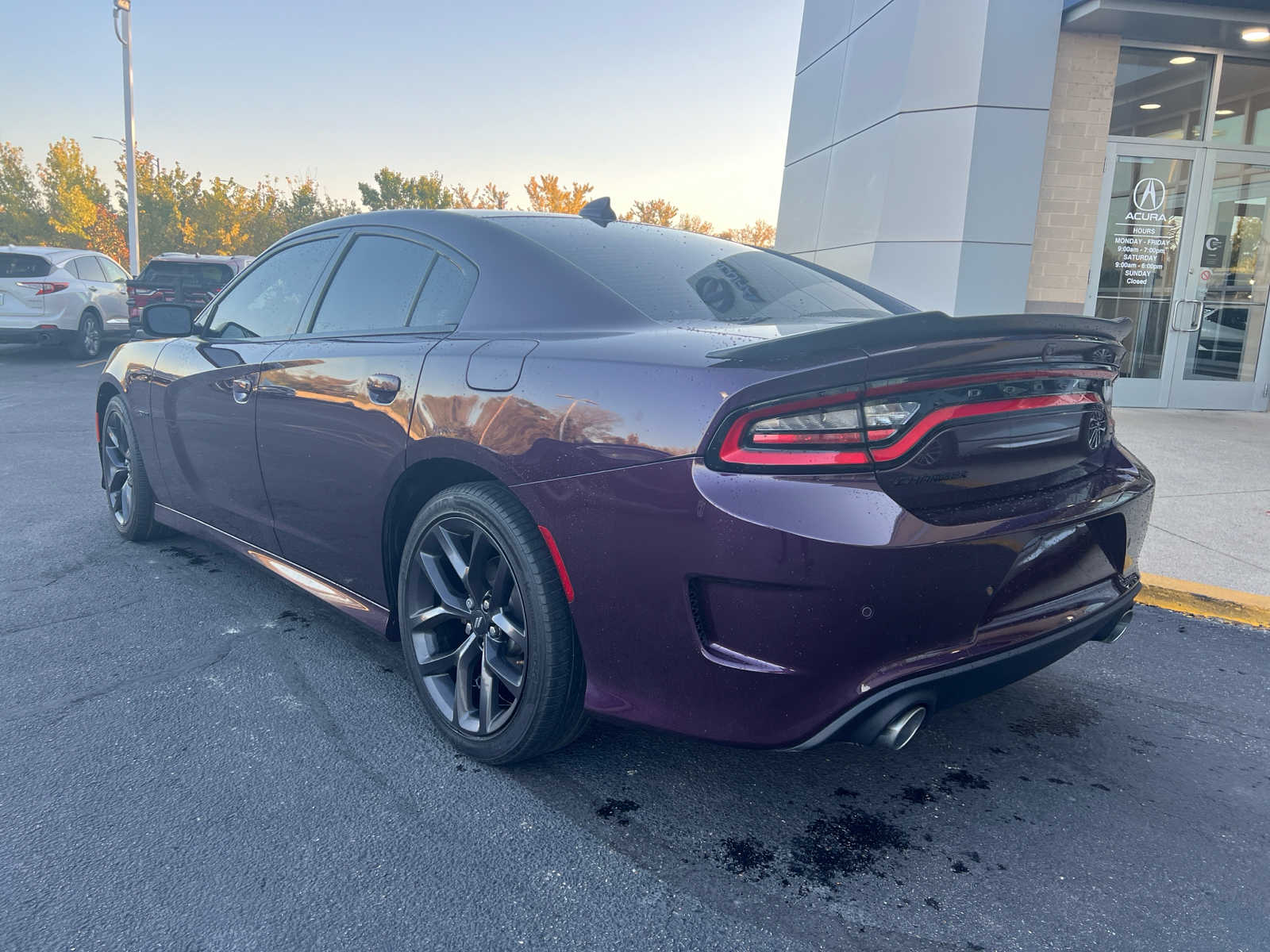 2020 Dodge Charger R/T 19