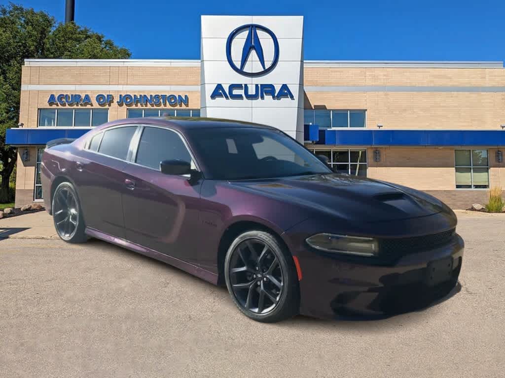 2020 Dodge Charger R/T 2