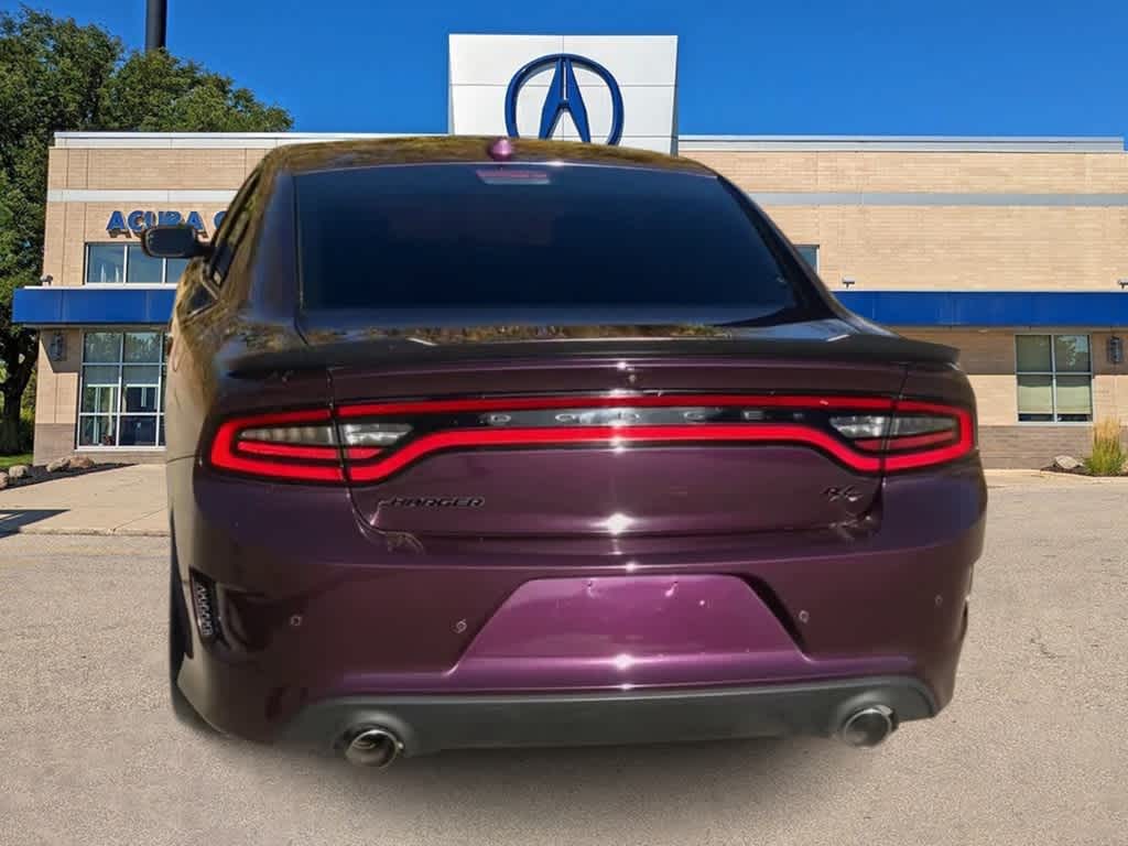 2020 Dodge Charger R/T 7