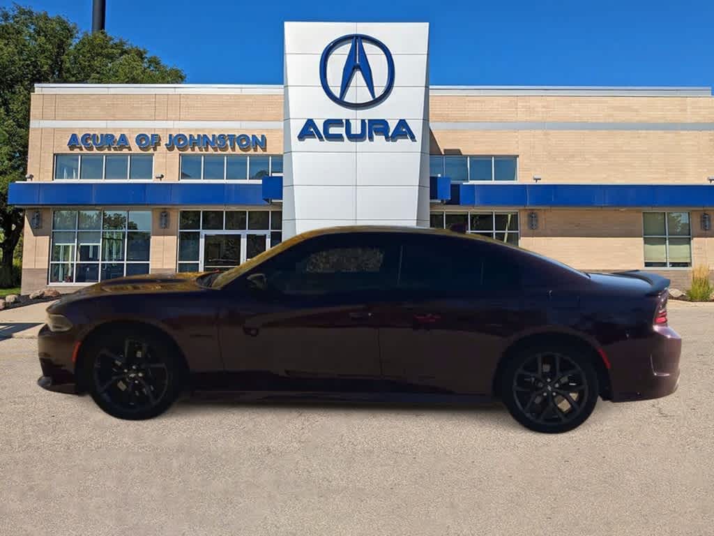 2020 Dodge Charger R/T 5