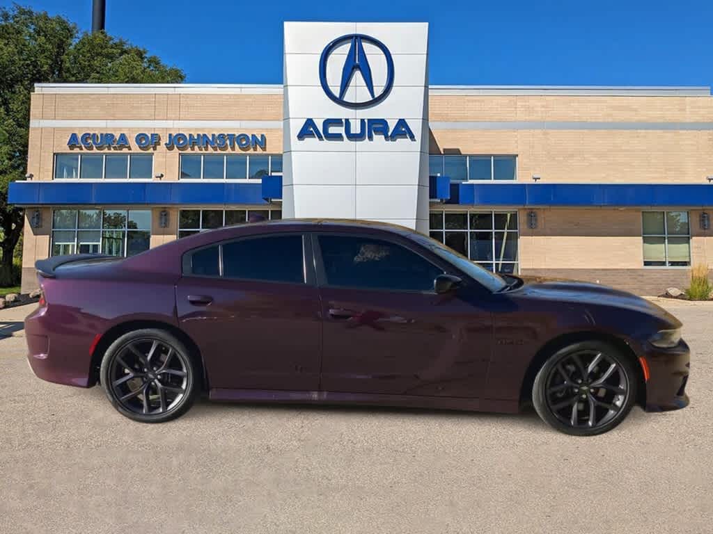 2020 Dodge Charger R/T 9