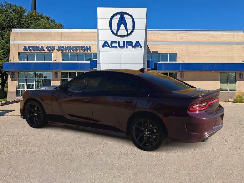 2020 Dodge Charger R/T 6