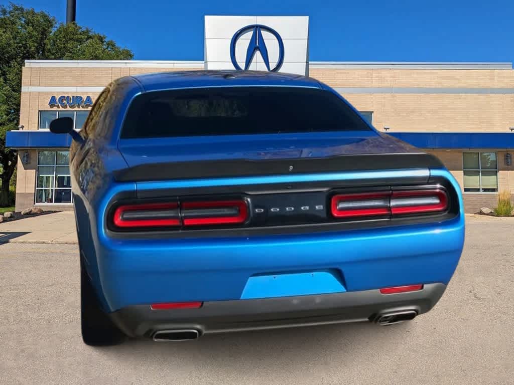 2018 Dodge Challenger SXT 7