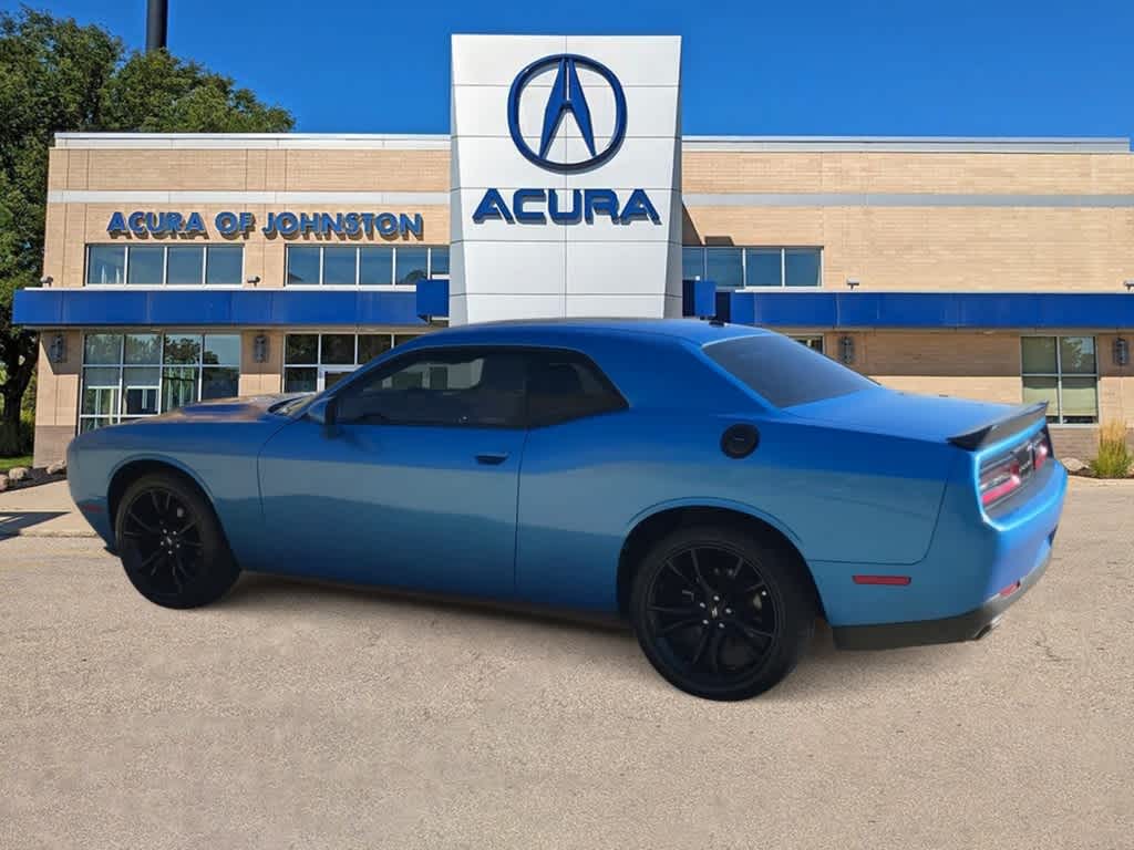 2018 Dodge Challenger SXT 6