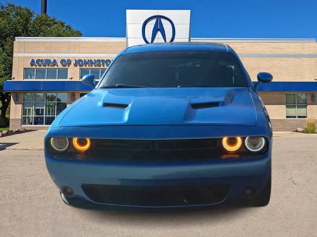 2018 Dodge Challenger SXT 3