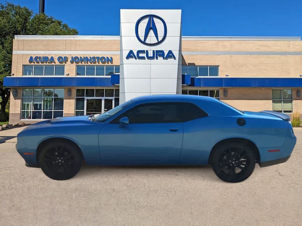 2018 Dodge Challenger SXT 5