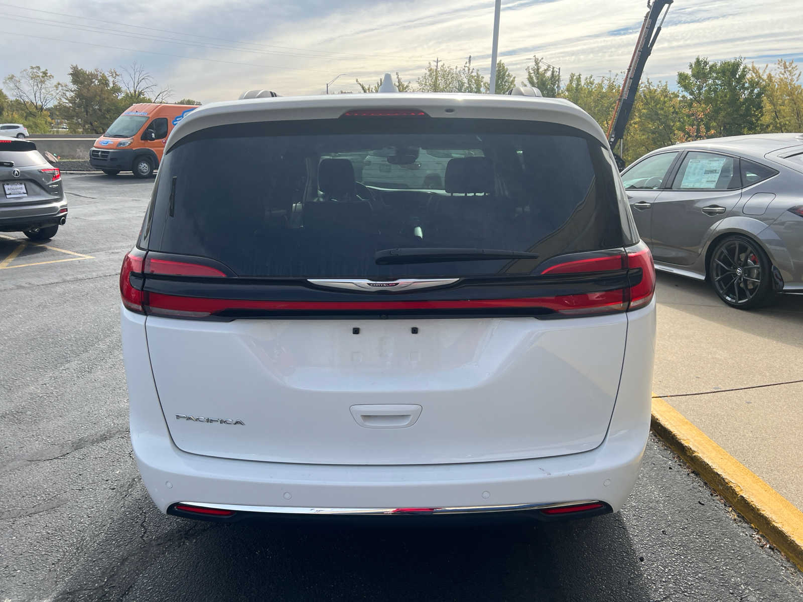 2022 Chrysler Pacifica Touring L 19