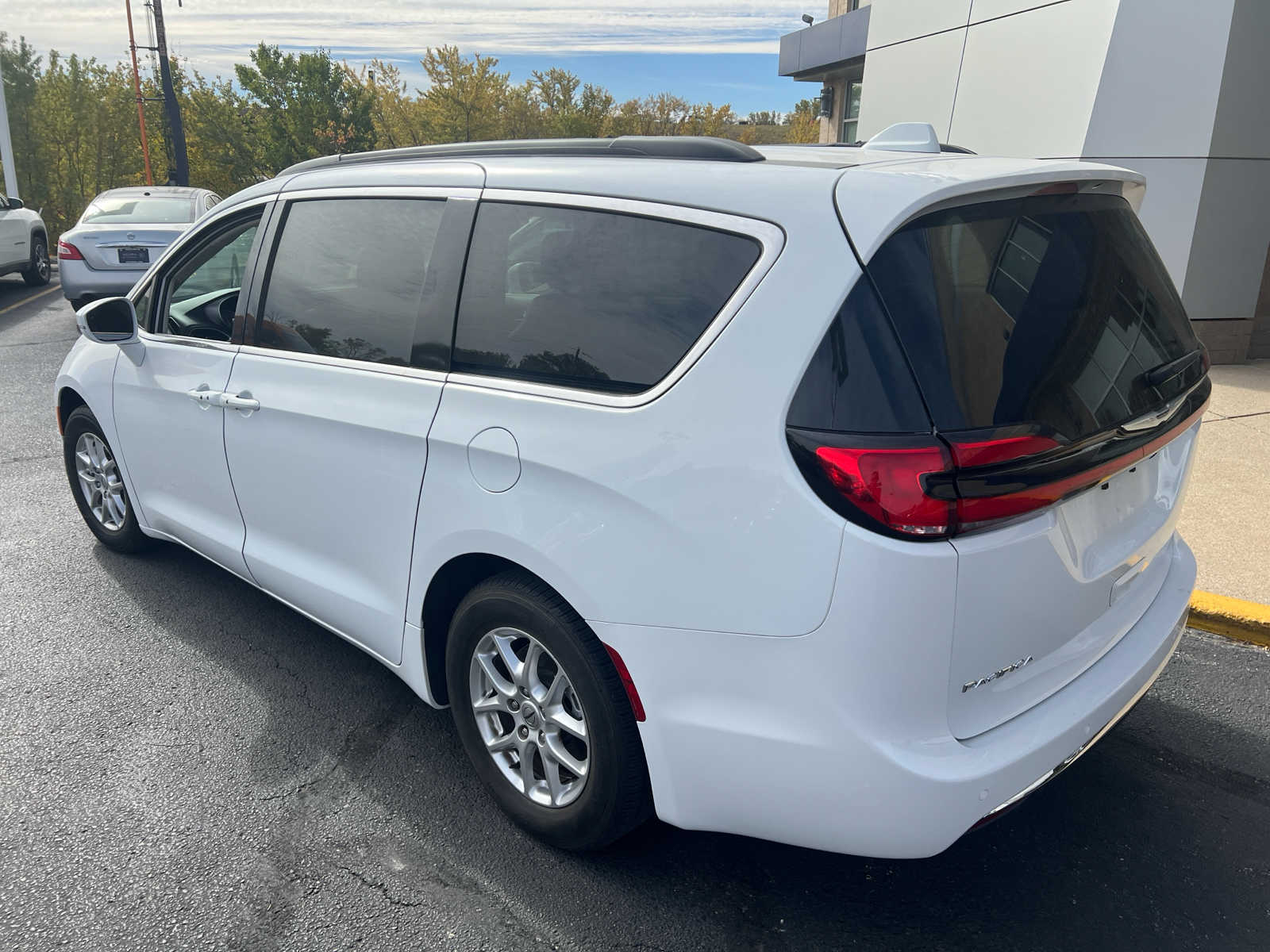 2022 Chrysler Pacifica Touring L 24