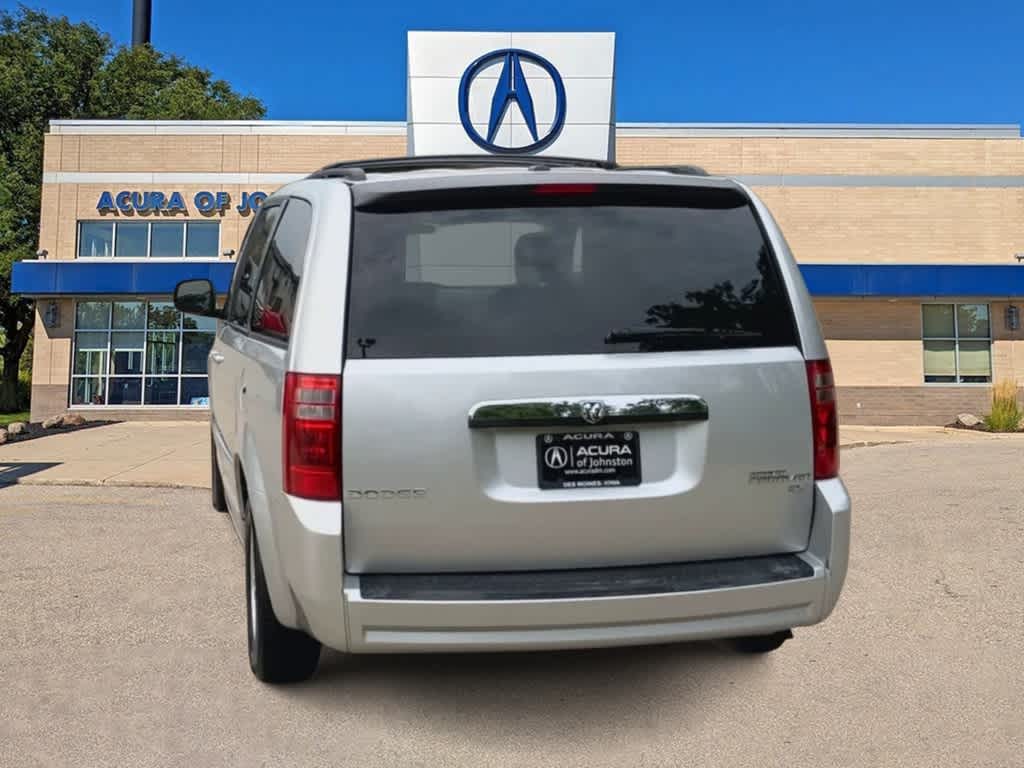 2010 Dodge Grand Caravan SXT 7