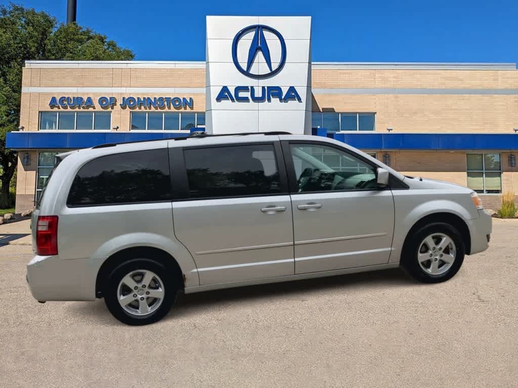 2010 Dodge Grand Caravan SXT 9