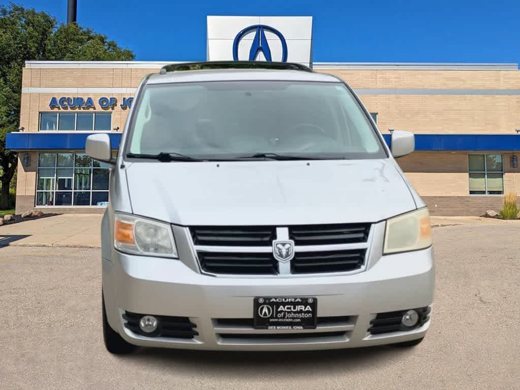 2010 Dodge Grand Caravan SXT 3