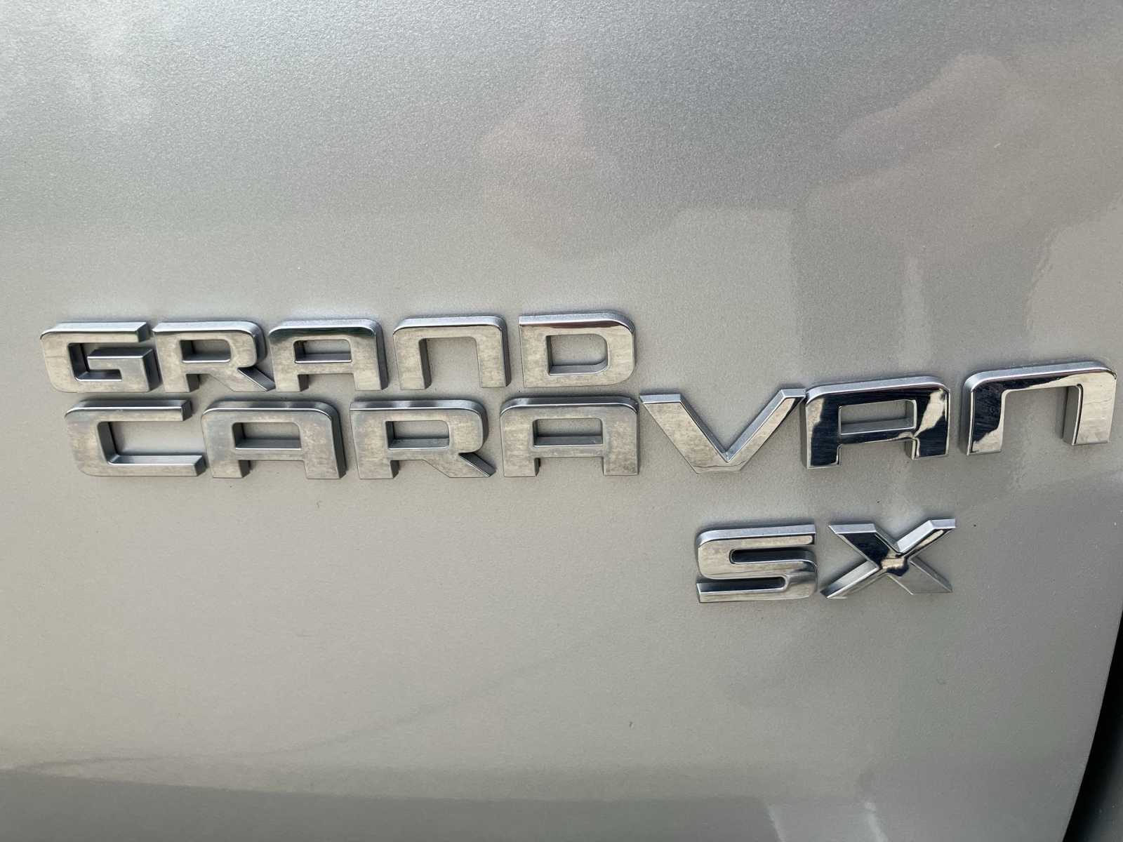 2010 Dodge Grand Caravan SXT 12