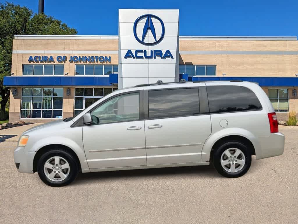 2010 Dodge Grand Caravan SXT 5