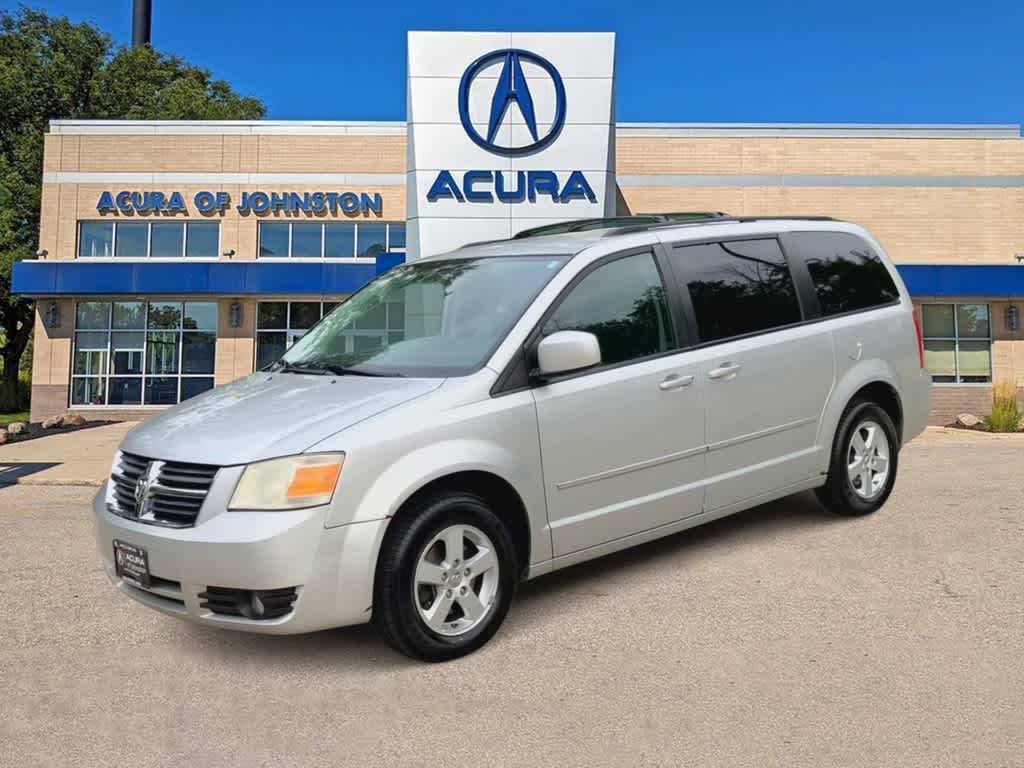 2010 Dodge Grand Caravan SXT 4