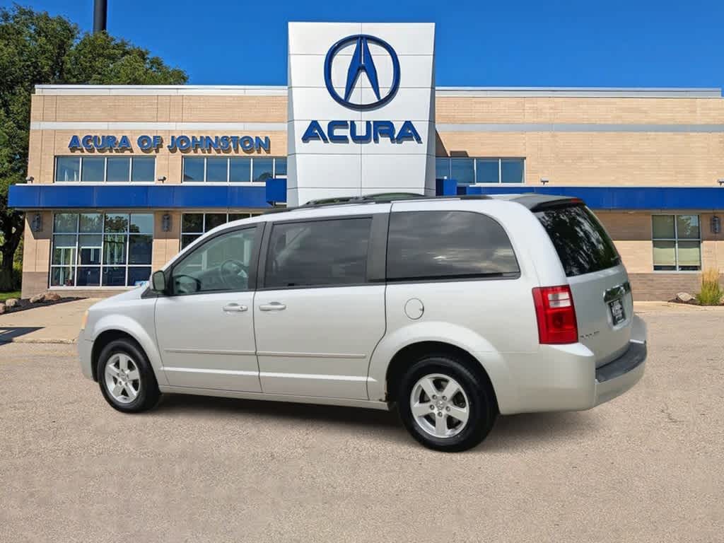 2010 Dodge Grand Caravan SXT 6