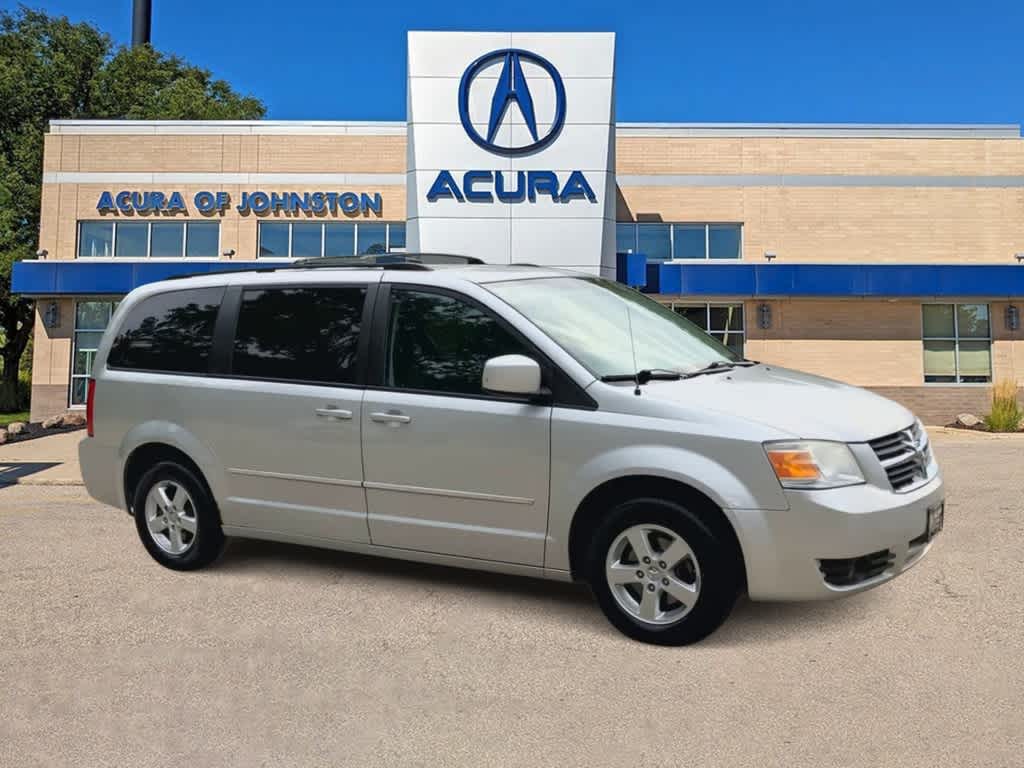 2010 Dodge Grand Caravan SXT 2