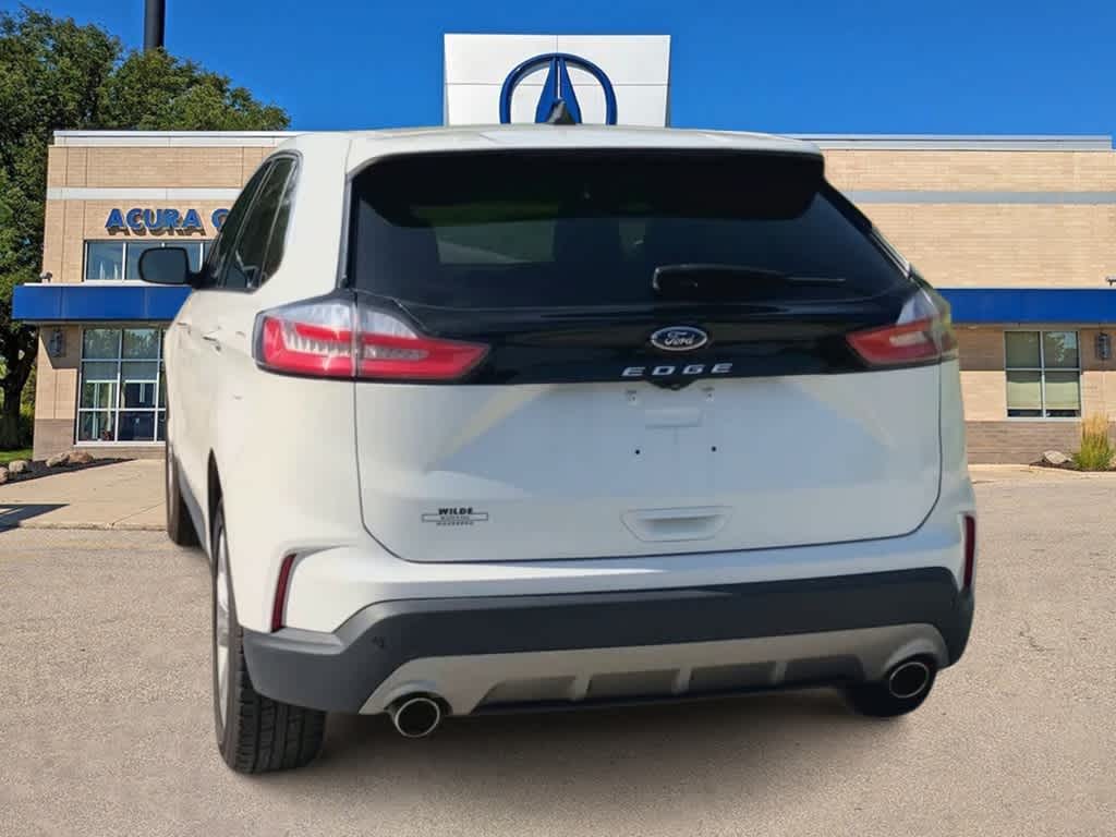 2021 Ford Edge Titanium 7