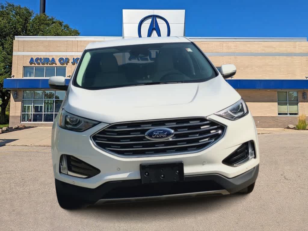 2021 Ford Edge Titanium 3