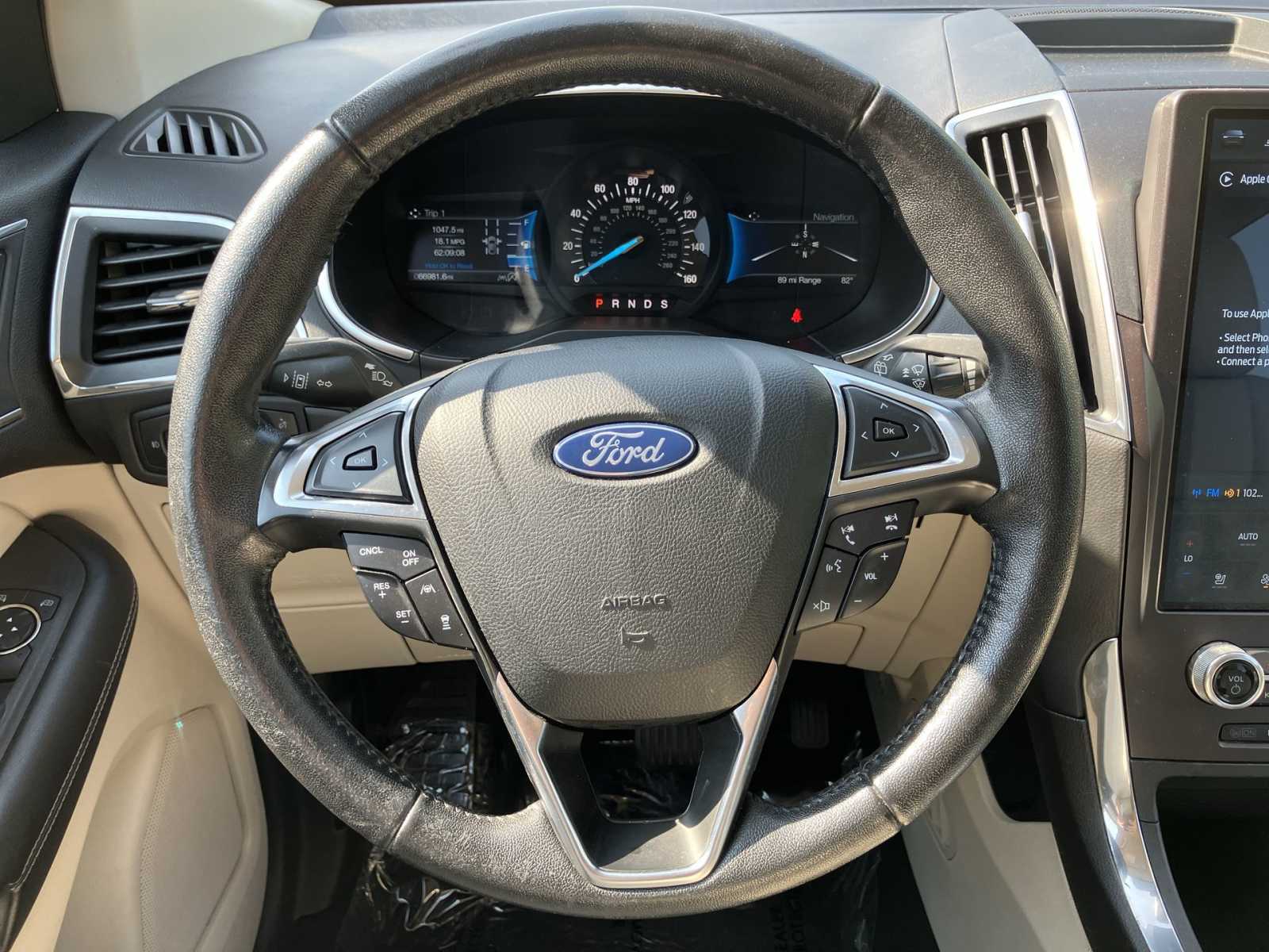 2021 Ford Edge Titanium 20