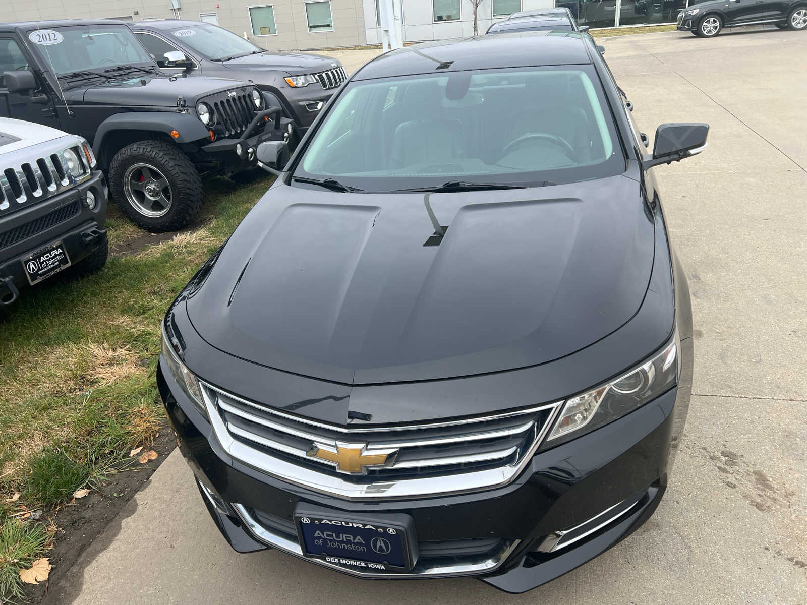 2014 Chevrolet Impala LT 3