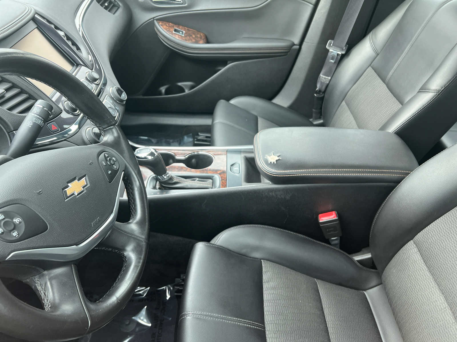 2014 Chevrolet Impala LT 5