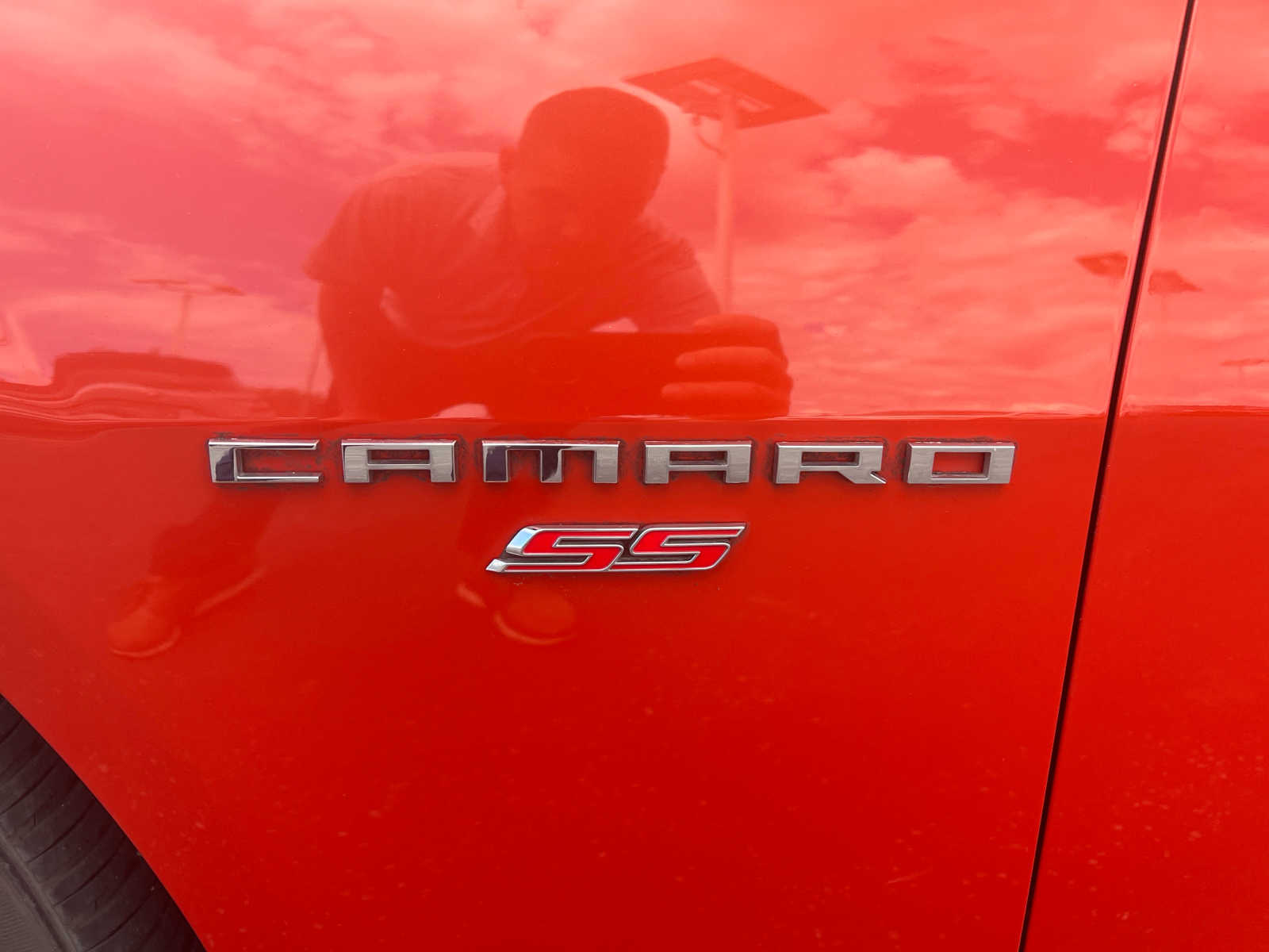 2010 Chevrolet Camaro 2SS 5