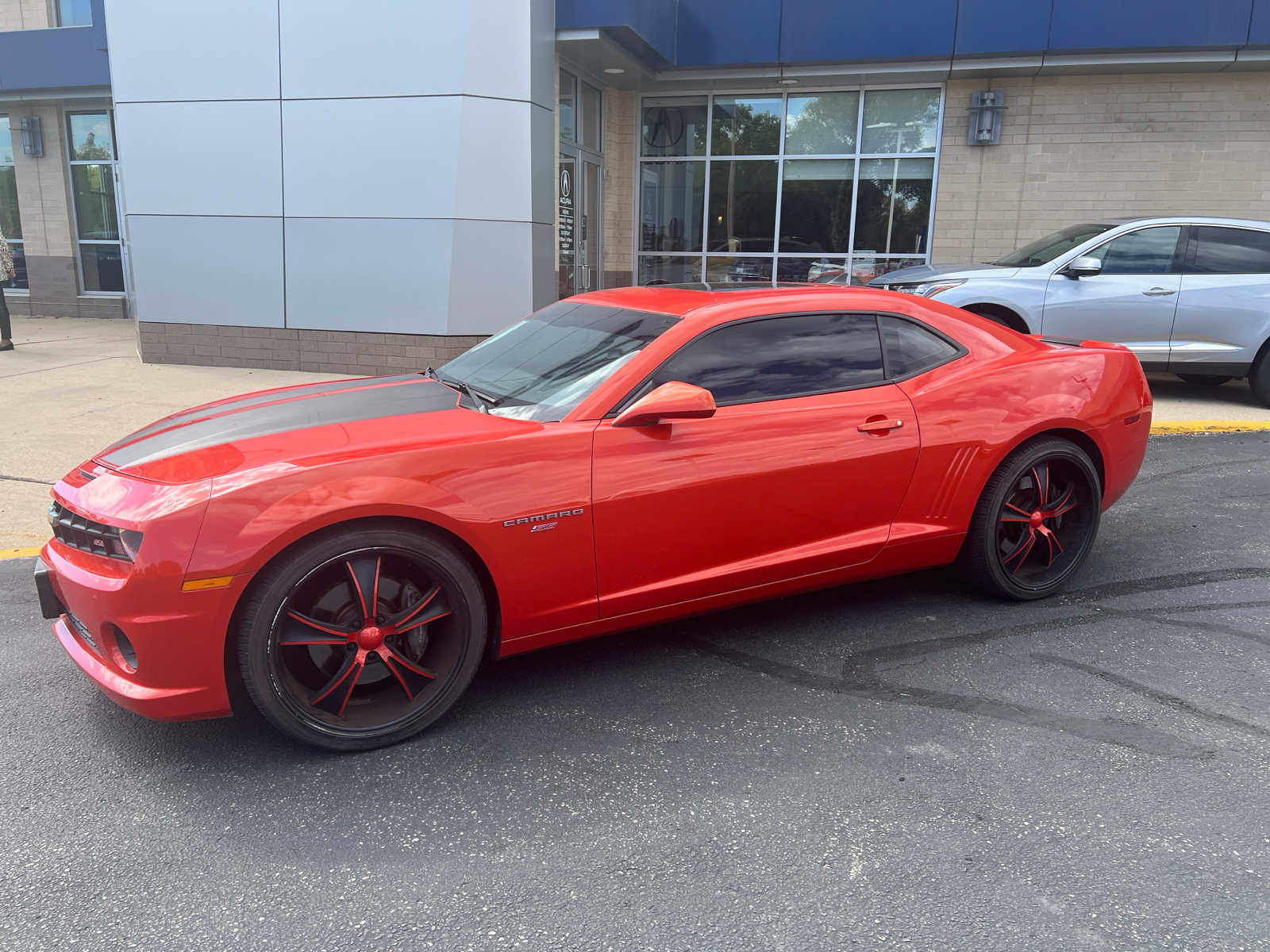 2010 Chevrolet Camaro 2SS 2