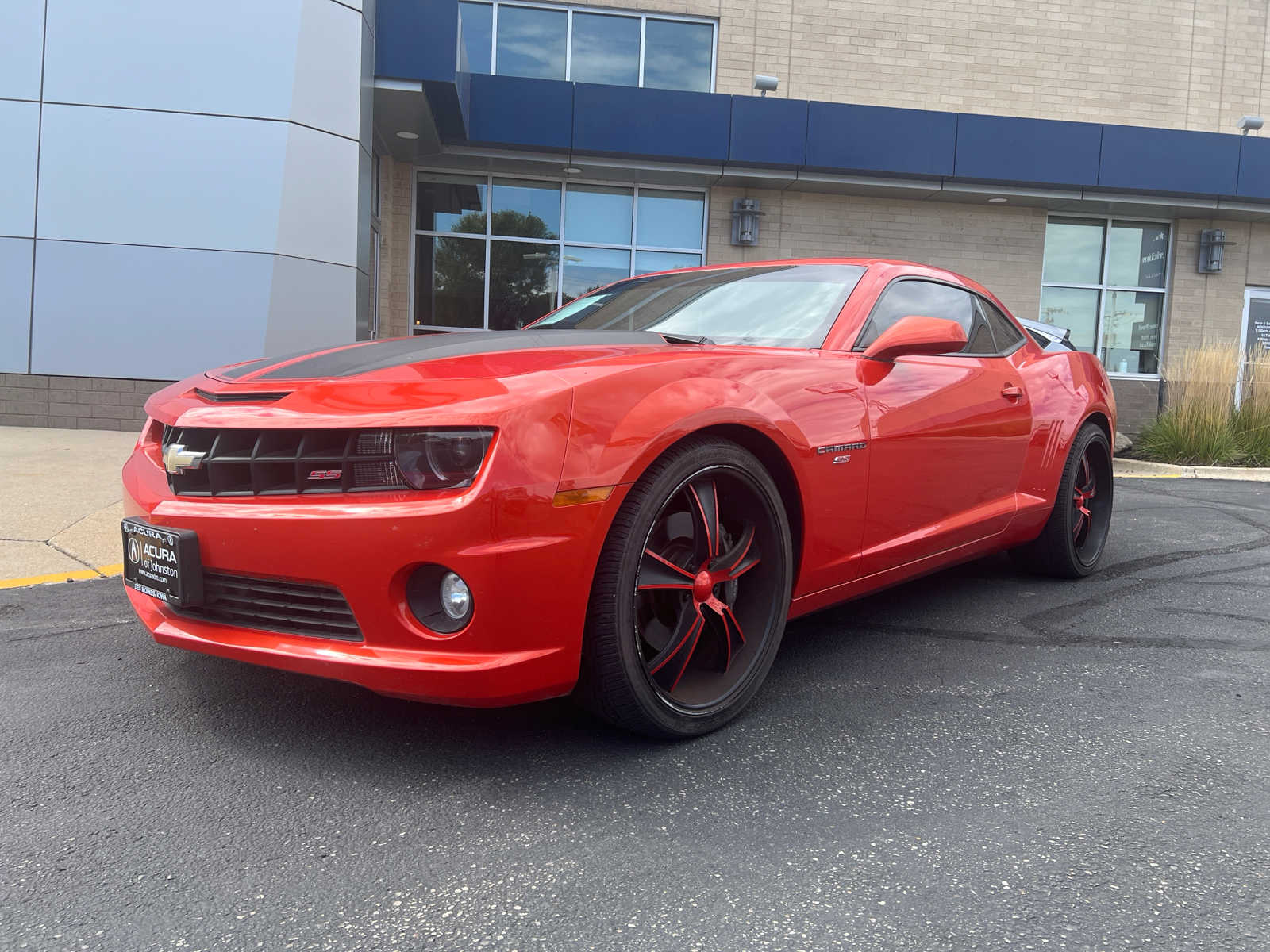 2010 Chevrolet Camaro 2SS 4