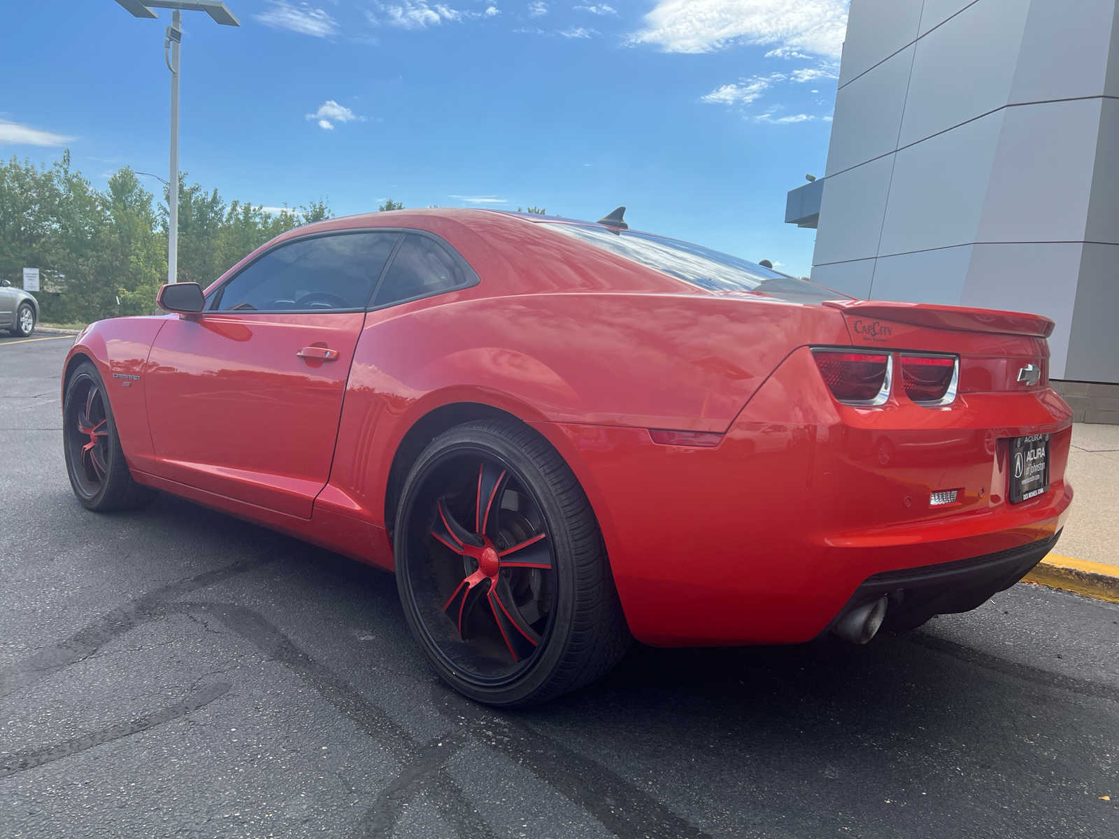 2010 Chevrolet Camaro 2SS 15